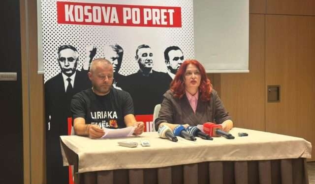 “Liria ka Emër” i fton Kurtin, Hamzën, Abdixhikun e Gjinin në marsh