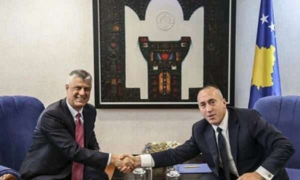Veteranët mbështesin propozimin e Haradinajt që Hashim Thaçi të zgjidhet President