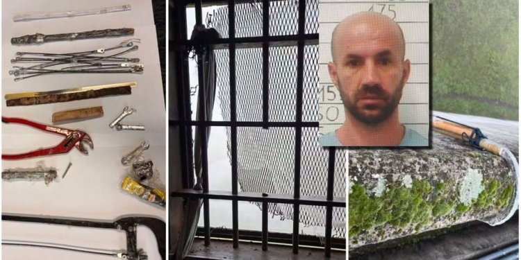 Arrestohet shqiptari “magjistar i arratisjeve”, iku nga 4 burgje në Itali dhe Belgjikë