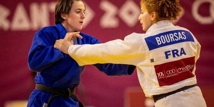 Laura Fazliu fiton medaljen e argjendtë në Lojërat Mesdhetare