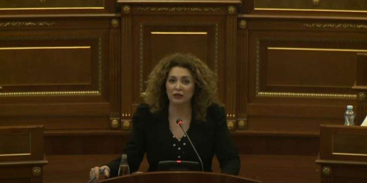 Reshitaj: Osmani është zgjedhja e duhur për presidente të Kosovës