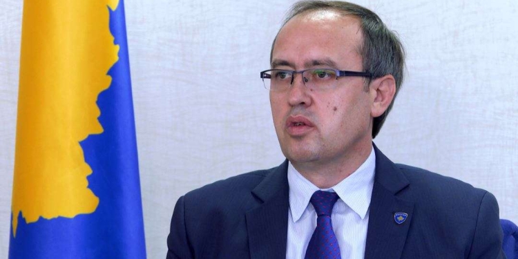 “Jo”, Hoti i prerë kur pyetet a do ta votojë Bekim Sejdiun për President
