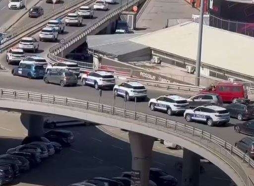 Arrijnë në Prishtinë veturat e reja të Policisë së Kosovës