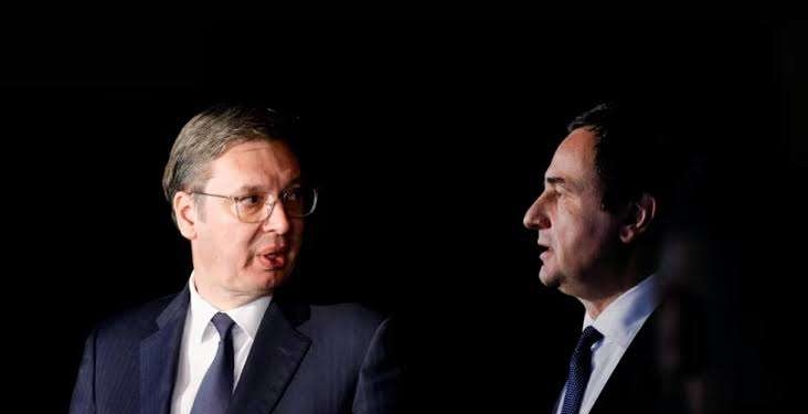 Deklarata e Vuçiqit për ndryshimin e rrjedhës së Ibrit, vjen një reagim nga Qeveria Kurti