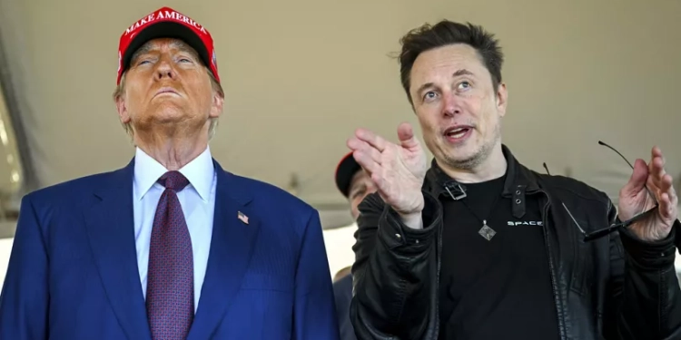 Trump dhe Musk pajtohen pas përplasjes së bujshme – miliarderi premton kaq milionë dollarë për republikanët