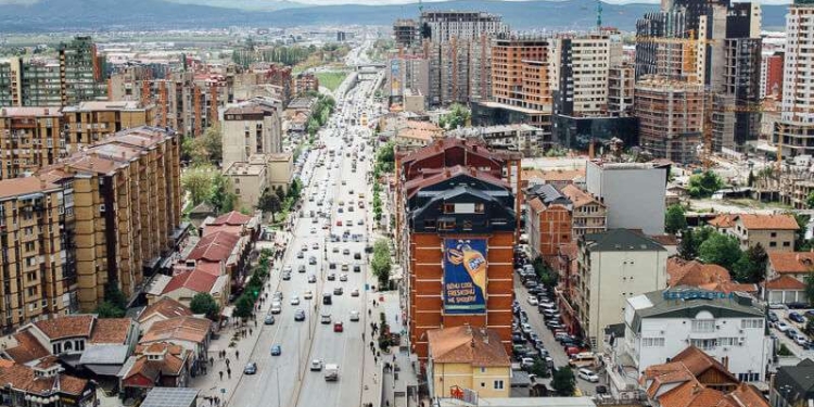Komuna e Prishtinës njofton për mbylljen e kësaj rruge deri më 15 gusht