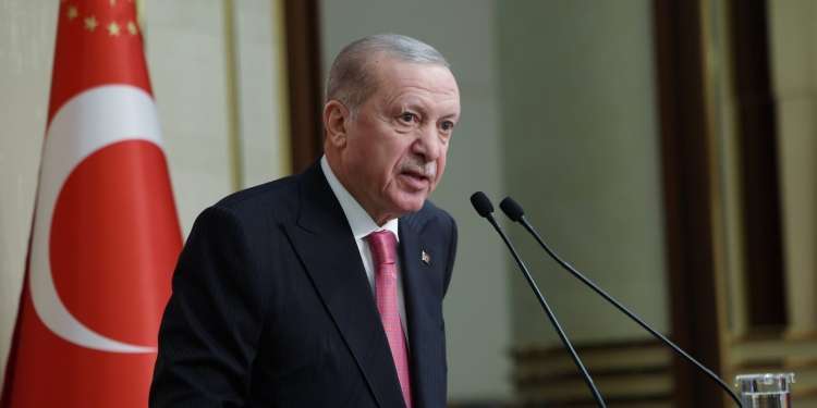 Erdogan: Egjipti mund t’i bashkohet marrëveshjes së mbrojtjes me Turqinë, Arabinë Saudite dhe Pakistanin