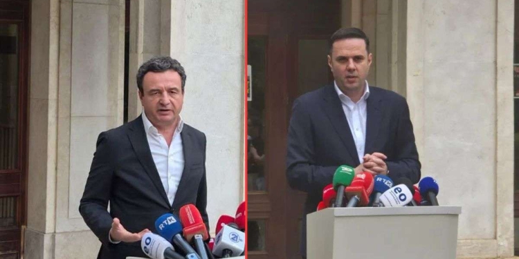 Kurti për kërkesën e LDK-së për presidentin: Nëse gjallojnë “super ambiciet”, s’mbajmë zgjedhje por takohemi si liderë fisesh