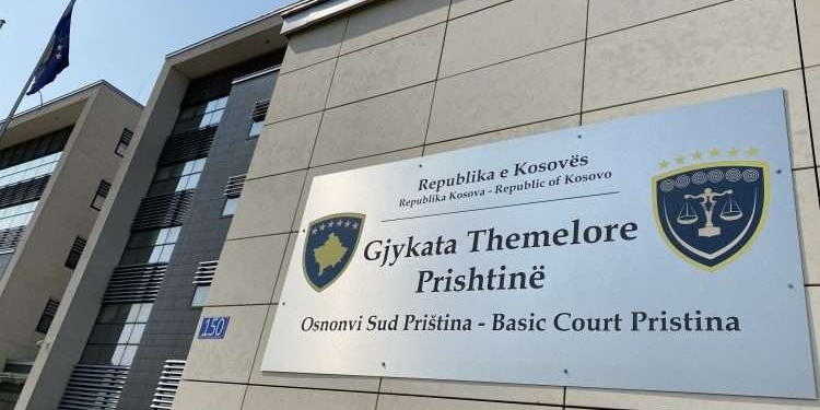 Rigjykimi i katërt për vrasje në Prishtinë, Ahmeti dhe Vllasaliu dënohen me nga 17 vjet burgim
