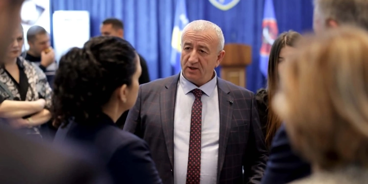 Gjykata merr një vendim ndaj të dyshuarit për spiunazh, Fehim Sali