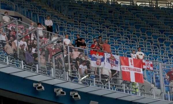 Parulla “Kosova është Serbi” i kushton shtrenjtë Crvena Zvezdës, UEFA e dënon me 99,500 eurosh