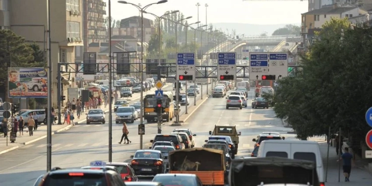 Testohet alarmi publik në Prishtinë