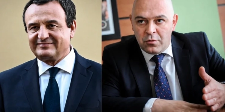 Gjini i kërkon ballafaqim televiziv Kurtit: Le ta zgjedh gazetarin, televizionin, le t’na dëgjojë populli