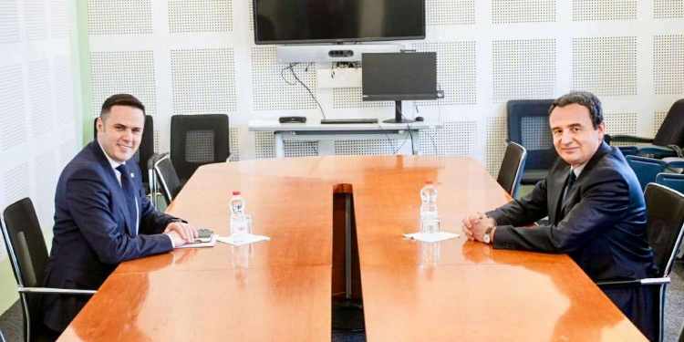 Kurti e Abdixhiku takohen nesër – synohet ujdia për krijimin e institucioneve të reja