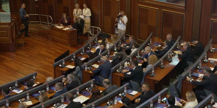 Sa e mundshme është marrëveshja LVV-LDK?