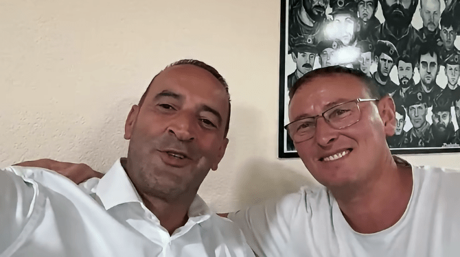 “Mos merrni drogë”- Daut Haradinaj publikon një video me fermerin që publikoi dokumentin për vajzën e deputetes së VV’së