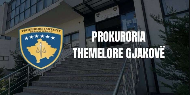Plagosja me armë zjarri në Gjakovë, prokuroria njofton për ndalimin e katër personave