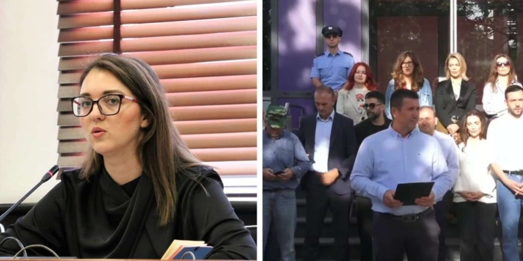 “Prodhues të keq, prodhues të Zajednicës”- Deputetja e VV’së me fjalë të rënda për prodhuesit që protestuan me PDK’në