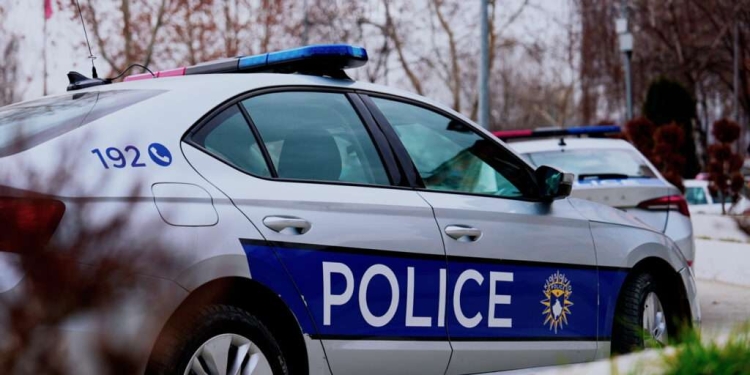 Aksion në Pejë, Policia sekuestron 86 thika e 19 boksa metali