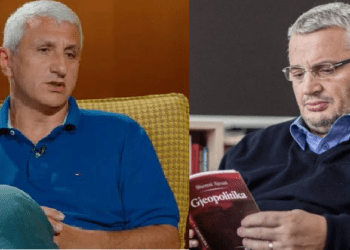 Uk Lushi dhe Fadil Lepaja përplasen publikisht: A po anashkalohet Kosova nga marrëveshja Shqipëri–Serbi?