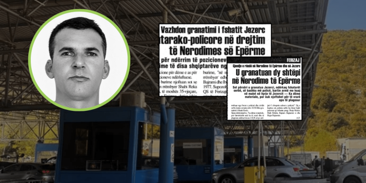 Nga peng i forcave serbe në luftë, te fletëarresti i Beogradit: Përndjekja e Bajram Bajramit që u arrestua në Kroaci