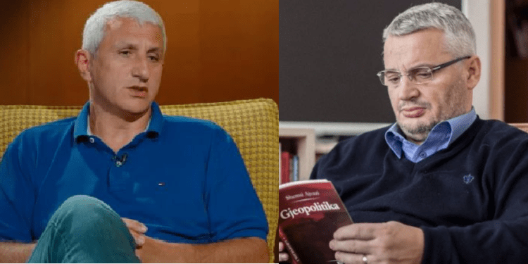 Uk Lushi dhe Fadil Lepaja përplasen publikisht: A po anashkalohet Kosova nga marrëveshja Shqipëri–Serbi?