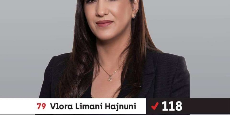 VV’ja gati ta kapë edhe një institucion, kandidatja për deputete drejt pozitës së drejtoreshës në një agjenci të shëndetësisë