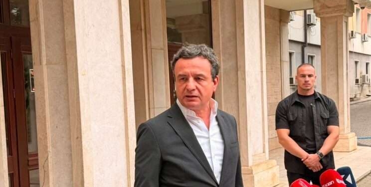 Kurti: Nëse s’ka president konsensual, posti i takon Vetëvendosjes