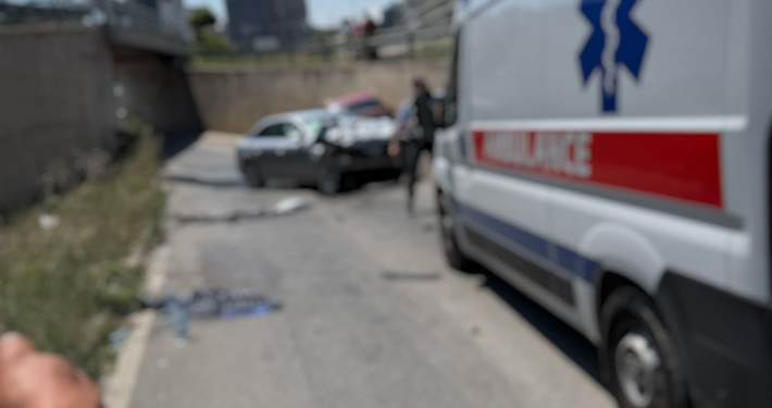 Aksidenti me fatalitet në Prishtinë, dëshmitari: QKUK-ja ishte 150 metra larg, ambulanca arriti pas 15-20 minutash
