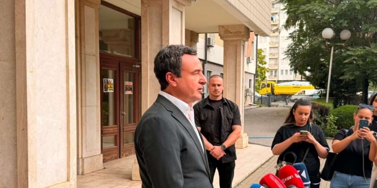 Kurti: Ka dallim drastik mes rezultatit zgjedhor dhe kërkesave të LDK-së