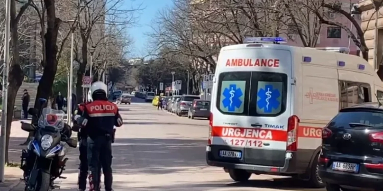 Humbi ndjenjat gjatë punës në një kantier ndërtimi, vdes 40-vjeçari në Durrës