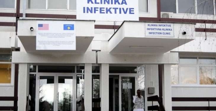 Konfirmohet rast me malarie në Kosovë, pacientja u pranua në gjendje të rëndë në QKUK