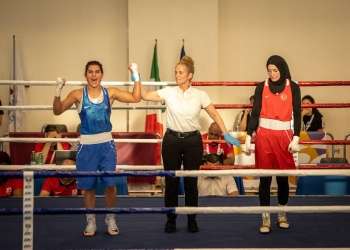 Donjeta Sadiku i siguron Kosovës medaljen e parë në Lojërat Mesdhetare Taranto 2026
