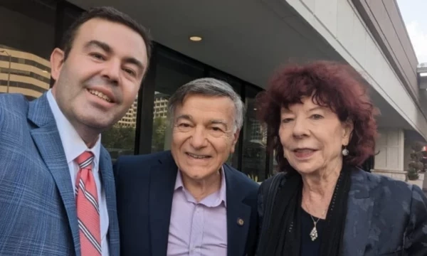 Pas Walkerit, ish-kongresmeni DioGuardi i shkruan liderëve partiakë – propozon Faton Bislimin për president