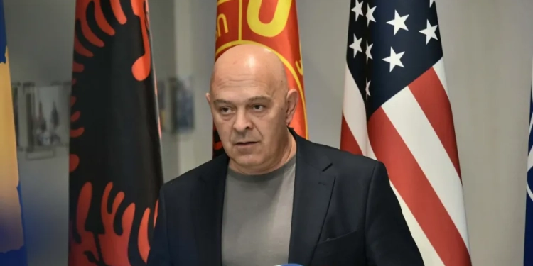 Gjini: Refuzojmë bashkëpunimin me Kurtin edhe nëse na jep gjysmën e qeverisë e president bëhet Ramushi
