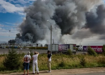 Rusia thotë se sulmi ukrainas ishte ‘në shkallën më të madhe’ që nga fillimi i vitit