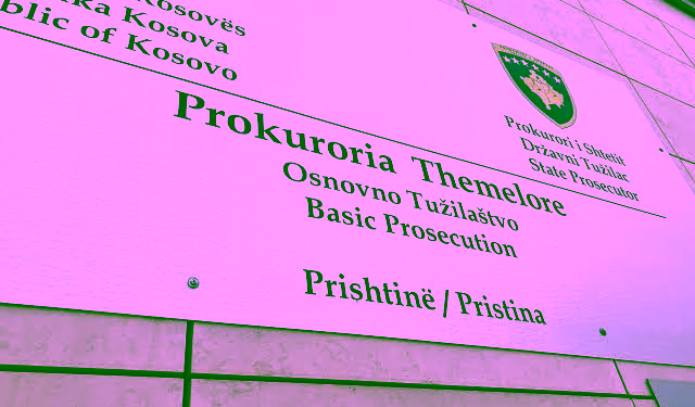 Ngriten 54 aktakuza brenda 24 orëve nga Prokuroritë Themelore në Kosovë