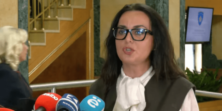 Lushaku Sadriu: Pamje e keqe në Kuvend