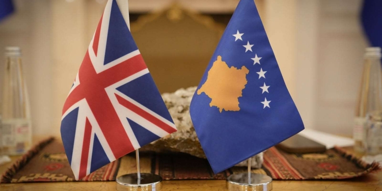 Ambasada britanike u bën thirrje deputetëve: Punoni urgjentisht bashkë për të mirën e Kosovës dhe partneriteteve ndërkombëtare