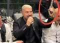 Pas publikimit të videos ku shihet duke shtënë me armë në lokal, Labinot Rexha paraqitet në polici