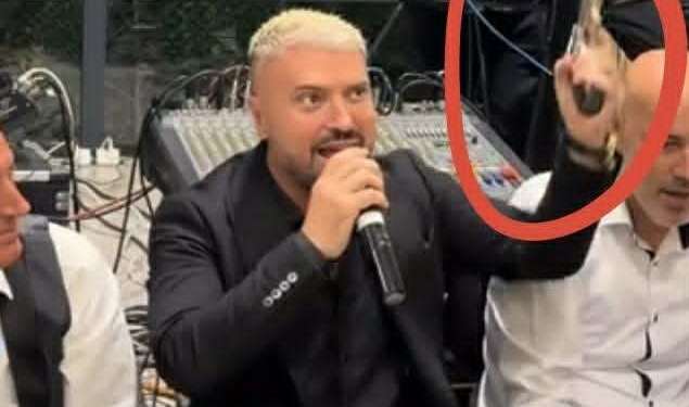 Pas publikimit të videos ku shihet duke shtënë me armë në lokal, Labinot Rexha paraqitet në polici