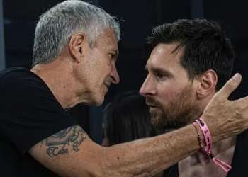 Messi në zi – i vdes babai, e kishte krahun e djathtë edhe në karrierë
