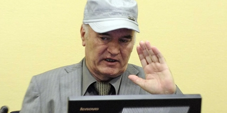 Vdekja e Ratko Mladiç, Haga i përgjigjet Beogradit: Kujdesi ndaj tij tejkaloi standardet minimale ndërkombëtare