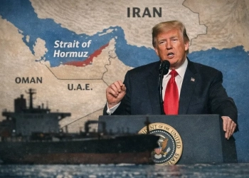 Trump sërish: Ngushtica e Hormuzit është territor amerikan