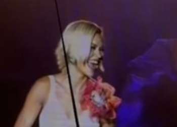 Rita Ora nga Ohri: Krenare që jam nga Kosova dhe që jam shqiptare