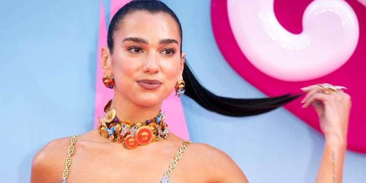 Dua Lipa feston ditëlindjen, ja sa vjeç mbush ajo