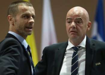 UEFA ashpërson përplasjen me Infantinon: Besimi është thyer, FIFA përballë krizës së besueshmërisë
