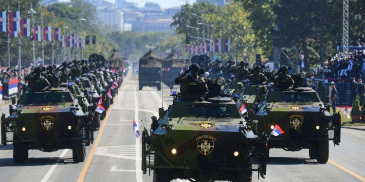Kroacia alarmon NATO-n për armatosjen e Serbisë: Kërcënim potencial