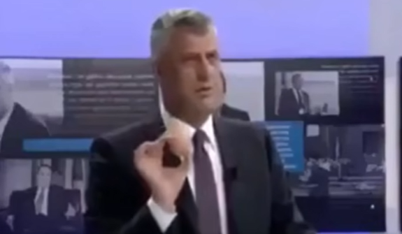 “Veza nuk është vdekjeprurëse, por nëse të qëllon në sy të qorron” – deklarata e kahershme e Thaçit, kur VV-ja e kishte cak