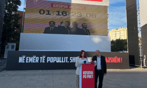 “Liria ka Emër”: Populli i Kosovës dha mesazhin e tij të qartë – çlirimtarët janë të pafajshëm